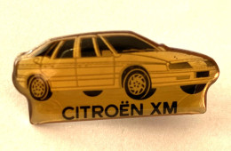 PINS AUTOMOBILE CITROËN XM  / 33NAT - Citroën