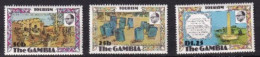 GAMBIE MNH  1977 - Gambia (1965-...)