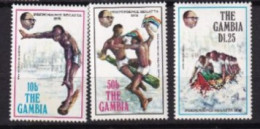 GAMBIE MNH  1978 - Gambia (1965-...)