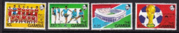 GAMBIE MNH  1982 Sport  Foot - Gambia (1965-...)