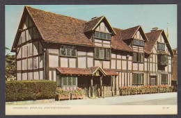 111147/ STRATFORD-UPON-AVON, Shakespeare's Birthplace  - Stratford Upon Avon