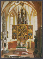 126314/ HEILIGENBLUT, Wallfahrtskirche, Gotischer Hochaltar - Heiligenblut