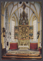 107321/ HEILIGENBLUT, Wallfahrtskirche, Gotischer Hochaltar - Heiligenblut