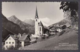 119791/ HEILIGENBLUT Mit Grossglockner  - Heiligenblut