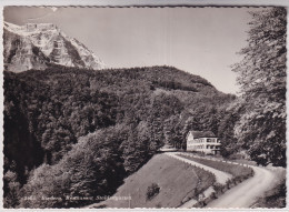 Restaurant Staldengarten, Riedern, Kanton Glarus - Riedern