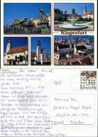 Ansichtskarte Klagenfurt Stadtansichten MB 2003 - Otros & Sin Clasificación