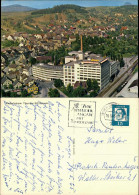 Thayngen Panorama Blick Teilansicht Mit Knorr Fabrik Verwaltungsgebäude 1965 - Other & Unclassified