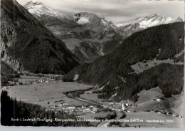 A 6653 BACH Im Lechtal, Blick über Den Ort Und Die Umliegenden Berge, 1965 - Lechtal