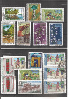 Nouvelle Calédonie Lot Oblitérés 1 Fdc - Lots & Serien