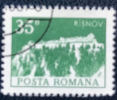 Romana - Roemenië - C14/55 - 1973 - (°)used - Michel 3160 - Gebouwen - Gebruikt