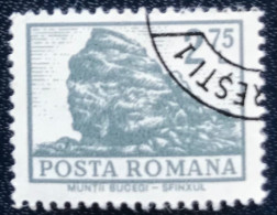 Romana - Roemenië - C14/55 - 1972 - (°)used - Michel 3084 - Gebouwen - Usado