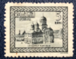 Romania - Roemenië - C14/56 - 1922 - (°)used - Michel 286 - Kathedraal Van Alba Julia - Used Stamps