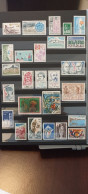 Timbres Neufs** France 1974-1975-1976 - Neufs