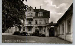 4502 BAD ROTHENFELDE, Sanatorium Nollmann, 195... - Bad Rothenfelde