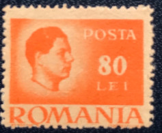 Romania - Roemenië - C14/56 - 1945 - (°)used - Michel 948 - Michael I - Gebraucht