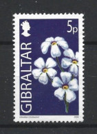Gibraltar 2004 Flowers Y.T. 1095 (0) - Gibraltar