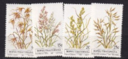 BOPHUYHATSWANA MNH 1981 Fleurs - Bofutatsuana