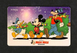 D NL, CXD Merry Christmas, Micky Maus Magazin, Disney & Noël, RRR - Privées