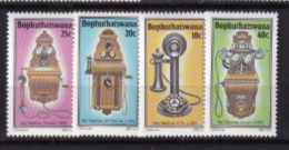 BOPHUYHATSWANA MNH 1983 Telephone - Bophuthatswana