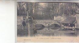 CROSNE LE PONT SUR L YERRES - Crosnes (Crosne)