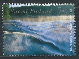 Finlande YT 1532 Neuf Sans Charnière XX MNH Europa 2001 - Unused Stamps