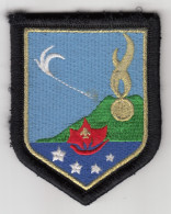 Insigne De Bras Du  Commandement De La Gendarmerie De La Réunion  - Politie & Rijkswacht