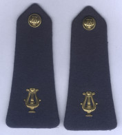 Epaulettes De Fanfare  - Uniformen