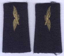 Manchons D'Epaulettes De L'Armée De L'Air  - Uniformes