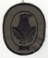 Insigne De Tireur D'Elite De La Bundeswehr - Allemagne - Ecussons Tissu