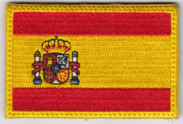 Insigne De Bras Des Forces Armées Espagnoles - Espagne - Ecussons Tissu