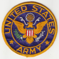 Patch United States Army - U.S.A - Ecussons Tissu