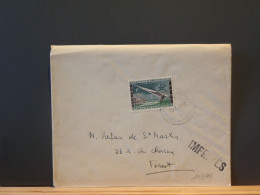 103/443  LETTRE BELGE  1958  EXPO - 1958 – Bruselas (Bélgica)