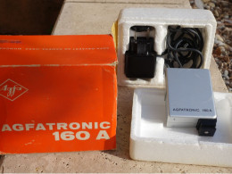 Flash Agfatronic 160 A - Fototoestellen
