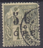 #198 GUADELOUPE N° 11 Oblitéré - Used Stamps
