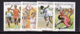 BOPHUYHATSWANA MNH 1987 Sport - Bophuthatswana