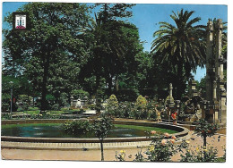 JARDINES DE MENDEZ NUÑEZ / MENDEZ NUÑEZ GARDENS.-  LA CORUÑA.- GALICIA.- ( ESPAÑA ) - La Coruña