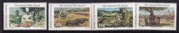 BOPHUYHATSWANA MNH 1988 - Bofutatsuana