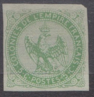 #198 COLONIES GENERALES N° 2 (*) - Aquila Imperiale