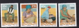 BOPHUYHATSWANA MNH 1990 Artisanat - Bophuthatswana