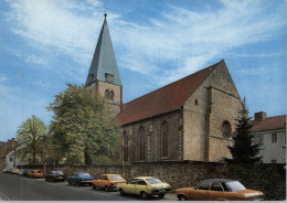 4920 LEMGO, St. Marienkirche, OPEL, VOLKSWAGEN - Lemgo