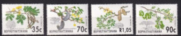 BOPHUYHATSWANA MNH 1992  Fleurs - Bophuthatswana