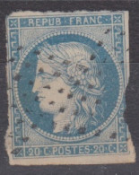 #198 COLONIES GENERALES N° 12 Oblitéré - Ceres