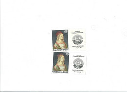 2090 A Chevelure Claire - 1 Normal Livré - Unused Stamps