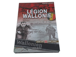 Légion Wallonie Volume 2 - 1939-45