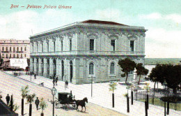 20375  BARI  Palazzo  Polizia Urbana      (  2 Scans) - Bari