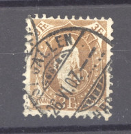 0ch  1836  -  Suisse  :  Yv  99  (o)   Papier Blanc - Used Stamps