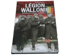 Légion Wallonie Volume 1 - 1939-45