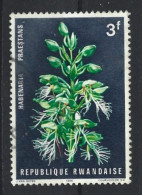 Rwanda 19966 Flowers  Y.T. 153 (0) - Used Stamps