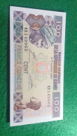 GUINE-      100  FRANK  UNC - Guinea