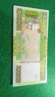 GUINE-      500  FRANK  UNC - Guinea